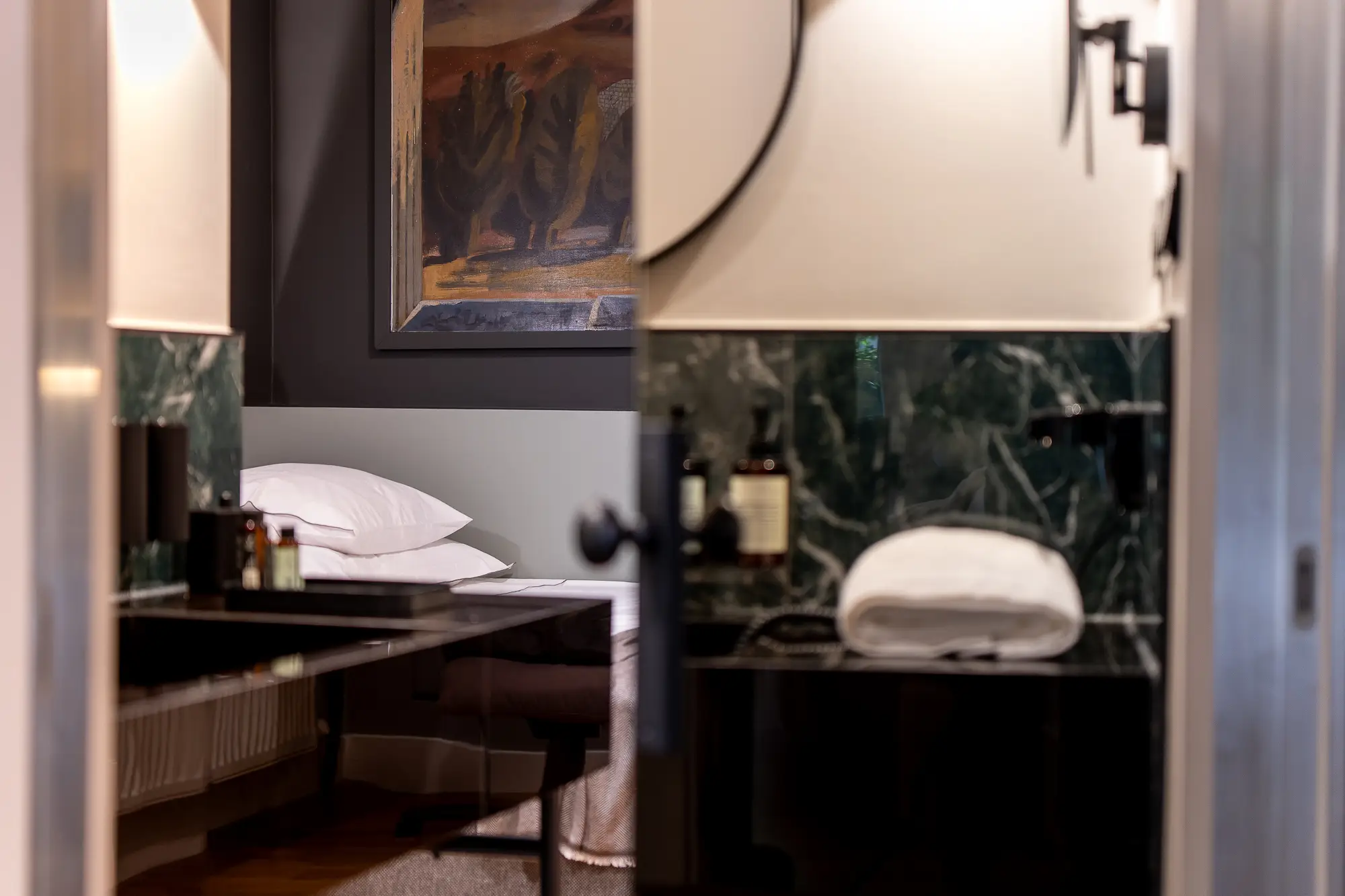 Transforming investor vision into distinctive hotel destinations – strategic hospitality development process