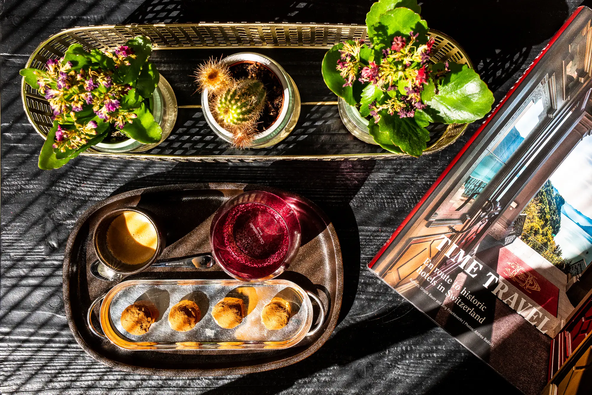 Hospitality expertise and boutique hotel advisory – concept creation, development and performance strategy