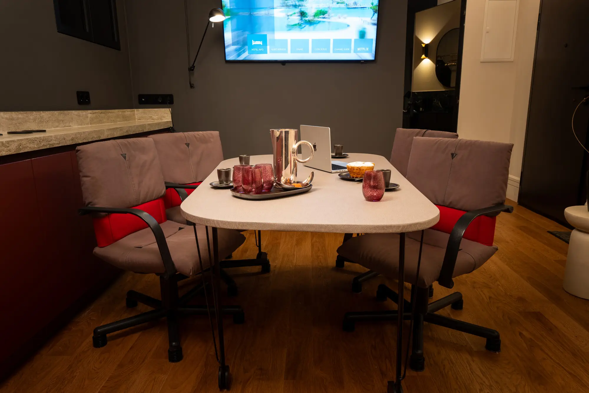 Hospitality concept work and investor-led hotel development – BA Hospitality Atelier