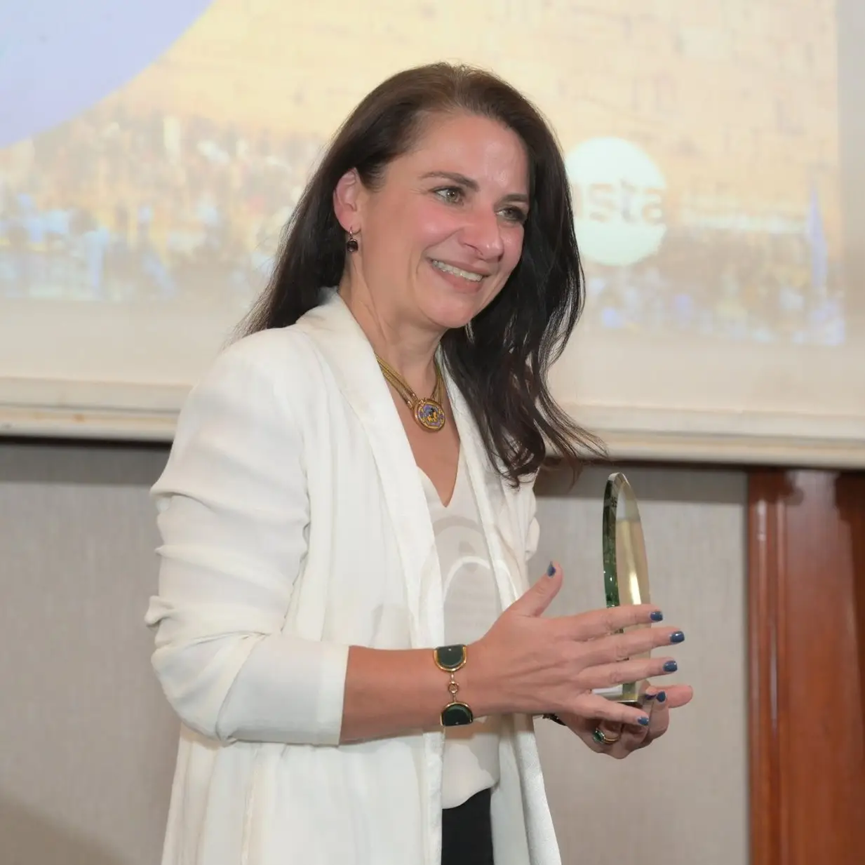Barbara Avdis – founder of BA Hospitality Atelier and hospitality development expert