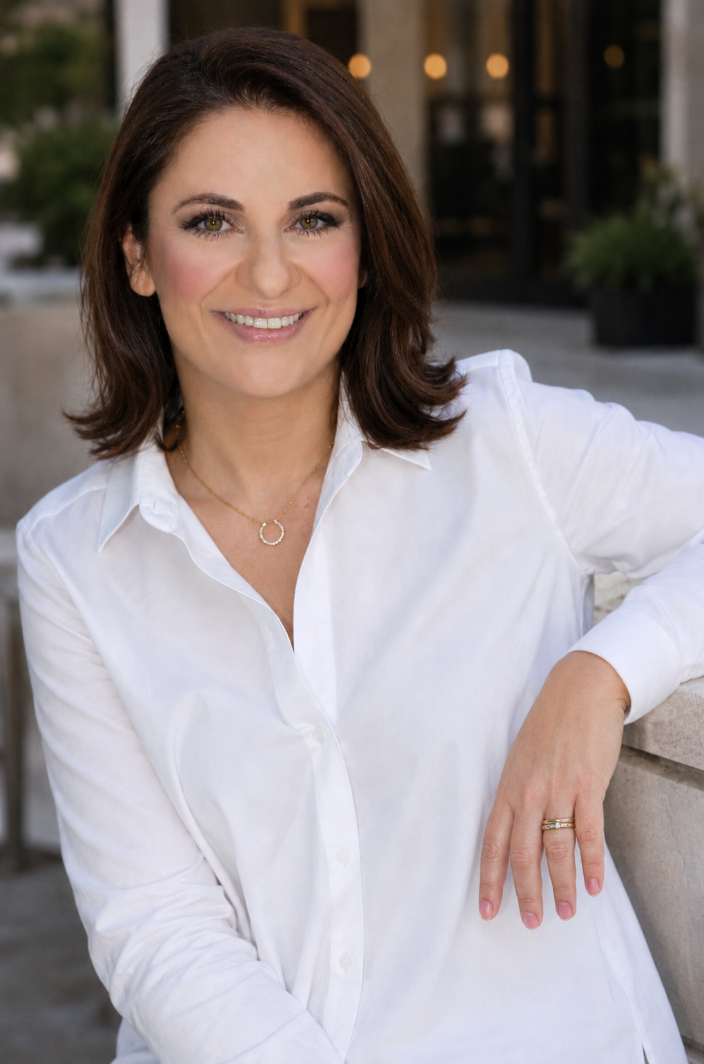 Barbara Avdis – founder of BA Hospitality Atelier and hospitality development expert